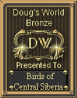 Doug's World Award 